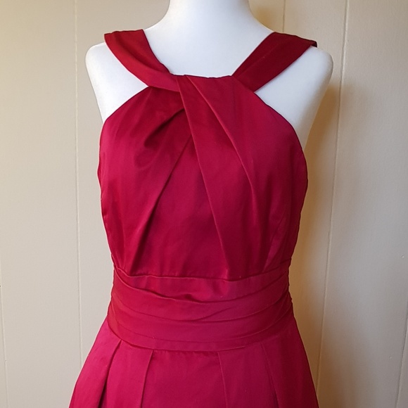 David's Bridal Wedding Party Dress - Picture 3 of 8